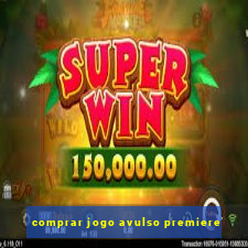 comprar jogo avulso premiere